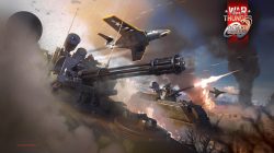 Cazadores del desierto – la actualización 1.63 de War Thunder