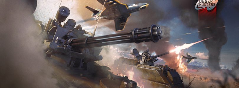 Cazadores del desierto – la actualización 1.63 de War Thunder