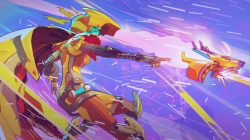 Atlas Reactor comienza su beta abierta