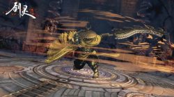 Ebondrake Citadel llevará el modo espectador a Blade & Soul
