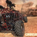 Crossout ya tiene fecha de lanzamiento