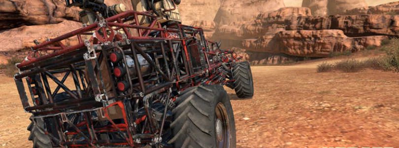 Crossout ya tiene fecha de lanzamiento