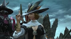 La próxima actualización de FFXIV llegará a final de mes