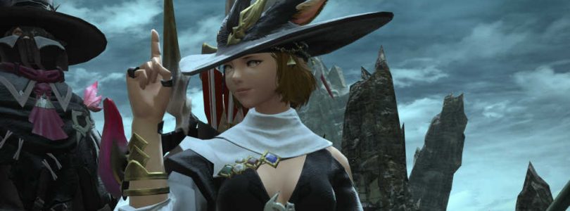 La próxima actualización de FFXIV llegará a final de mes