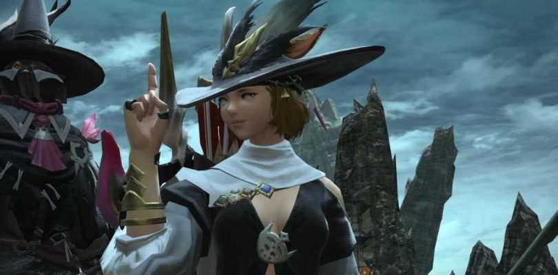 La próxima actualización de FFXIV llegará a final de mes