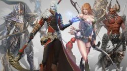 MU Legend ya acepta registros para su primera beta cerrada