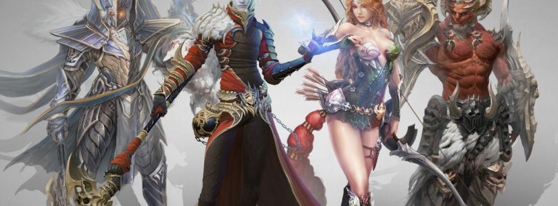 MU Legend ya acepta registros para su primera beta cerrada