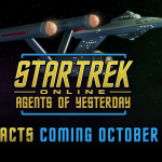 Star Trek Online: Agents of Yesterday – Artifacts se lanzará en octubre