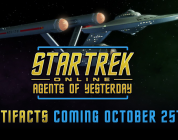 Star Trek Online: Agents of Yesterday – Artifacts se lanzará en octubre