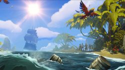 Sea of Thieves habla sobre la iluminación