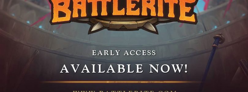 Battlerite, el sucesor de Bloodline Champions, llega a Steam