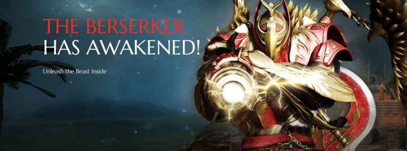 El Awakening de la clase Berserker ya esta disponible en Black Desert Online