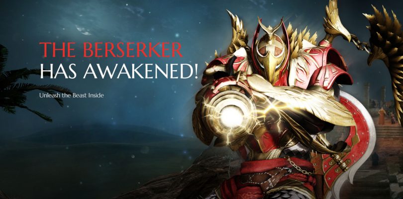 El Awakening de la clase Berserker ya esta disponible en Black Desert Online