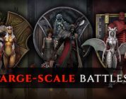 Un vistazo a la evolución de Camelot Unchained en su nuevo trailer