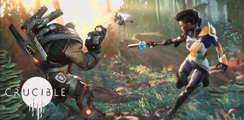 Los otros juegos de Amazon – Un MMO sandbox y unos juegos del hambre