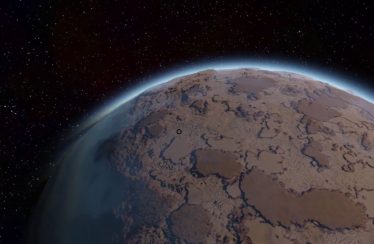 Dual Universe nos muestra su sistema de vuelo entre planetas sin pantallas de carga