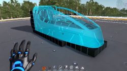 Dual Universe nos enseña sus herramientas para construir