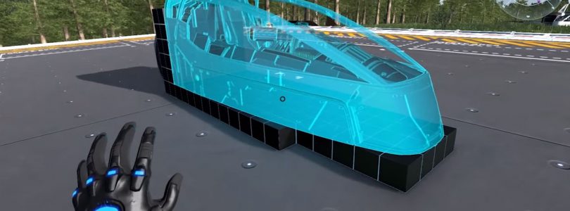 Dual Universe nos enseña sus herramientas para construir