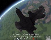 Dual Universe nos explica la tecnología Voxel y de construccion