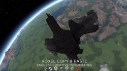 Dual Universe nos explica la tecnología Voxel y de construccion