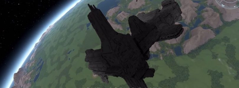 Dual Universe nos explica la tecnología Voxel y de construccion
