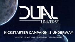 Dual Universe abre otro portal para crowdfunding