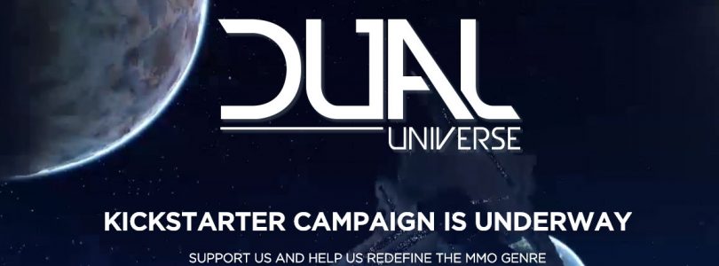 Dual Universe comienza la campaña de financiación en KickStarter