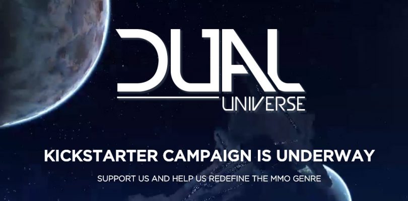 Dual Universe comienza la campaña de financiación en KickStarter