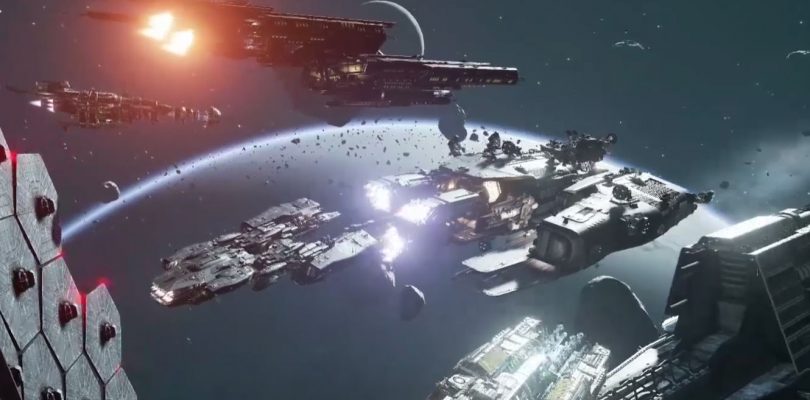 El MOBA espacial Fractured Space se lanza oficialmente en Steam