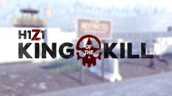 H1Z1 retrasa la salida de King of the Kill