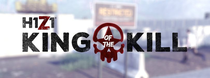 Daybreak lanza una gran actualización para H1Z1: King of the Kill