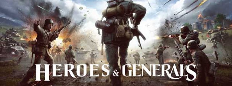 Heroes & Generals se lanza oficialmente