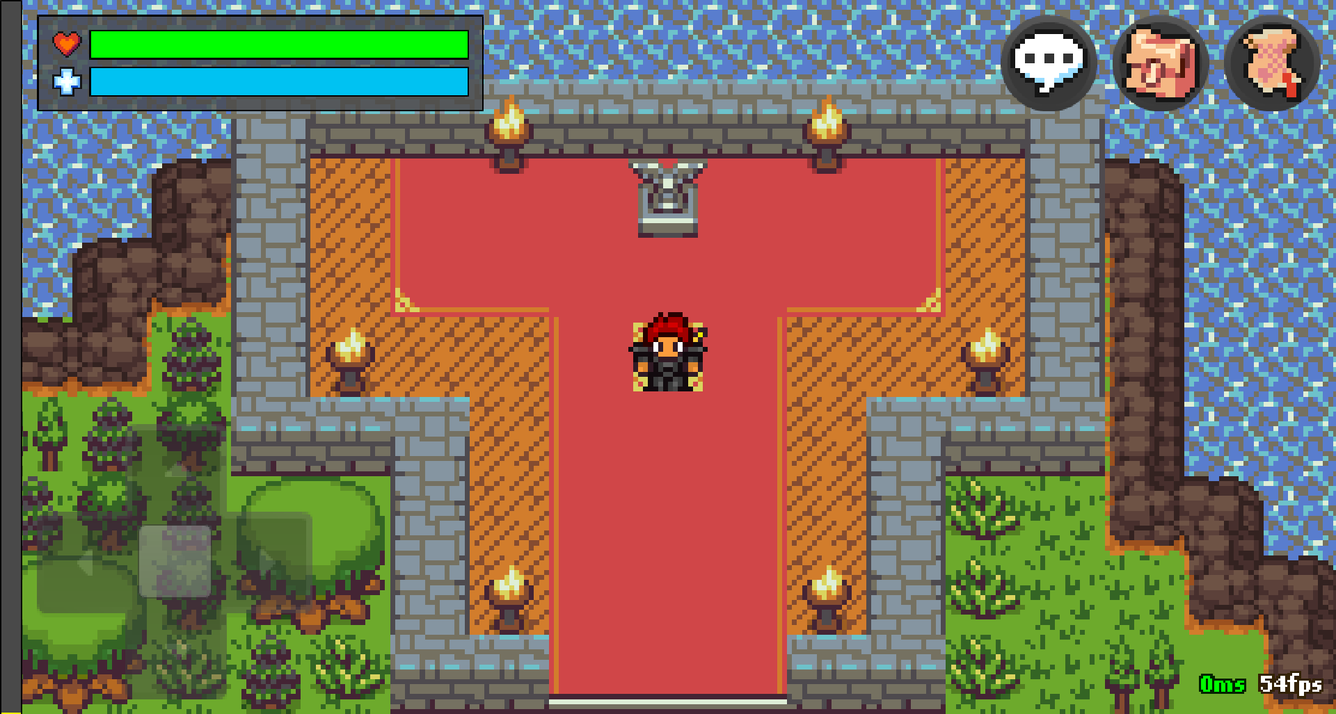 Mirage Realms, el MMO Retro, comienza su alpha en Android – Zona MMORPG