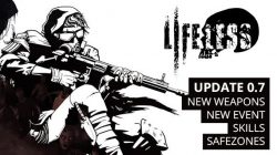 Habilidades, NPCs y zonas seguras llegan al juego de supervivencia con zombis Lifeless