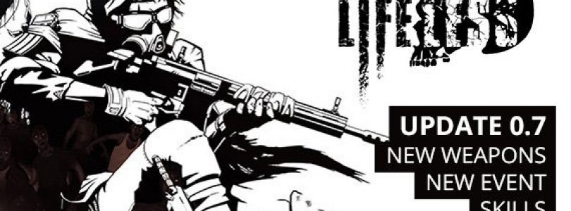 Habilidades, NPCs y zonas seguras llegan al juego de supervivencia con zombis Lifeless