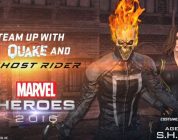 Mark Rubin de Infinity Ward se une a Marvel Heroes y eventos especiales llegan al juego