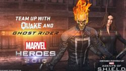 Mark Rubin de Infinity Ward se une a Marvel Heroes y eventos especiales llegan al juego
