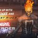 Mark Rubin de Infinity Ward se une a Marvel Heroes y eventos especiales llegan al juego