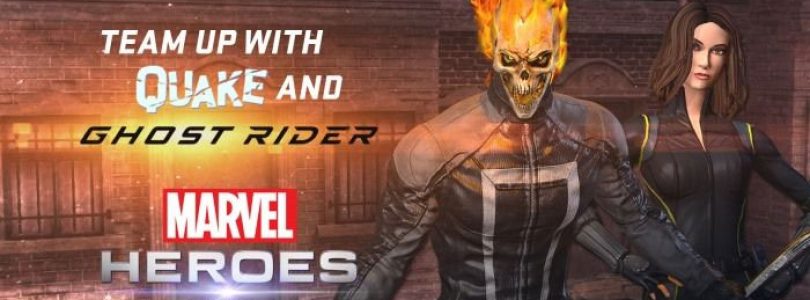 Mark Rubin de Infinity Ward se une a Marvel Heroes y eventos especiales llegan al juego