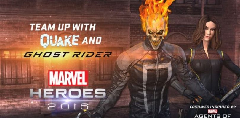 Mark Rubin de Infinity Ward se une a Marvel Heroes y eventos especiales llegan al juego