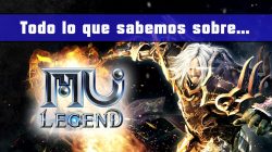 Todo lo que sabemos sobre MU: Legend