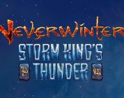 Fecha y características de la actualización Storm King’s Thunder para Neverwinter