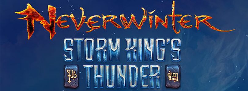 Fecha y características de la actualización Storm King’s Thunder para Neverwinter