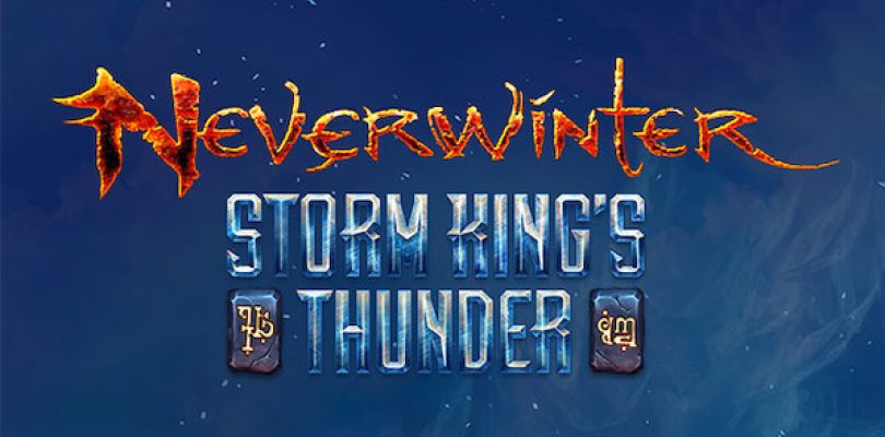 Fecha y características de la actualización Storm King’s Thunder para Neverwinter