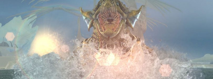 Storm King’s Thunder – Sea of Moving Ice llega a Neverwinter para consolas