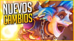Los próximos cambios de Overwatch