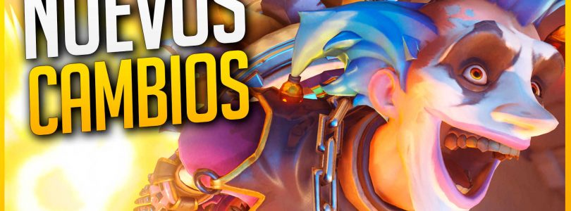 Los próximos cambios de Overwatch