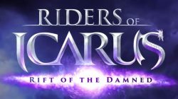 Riders of Icarus llega al millón de cuentas registradas