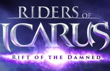Detalles de Rift of the Damned, la nueva actualización para Riders of Icarus