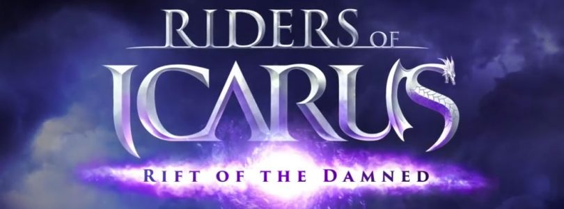 Detalles de Rift of the Damned, la nueva actualización para Riders of Icarus